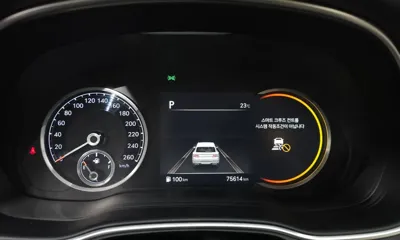 Genesis GV80 2021, 75614 км, за 24690.57 USD - фото 8