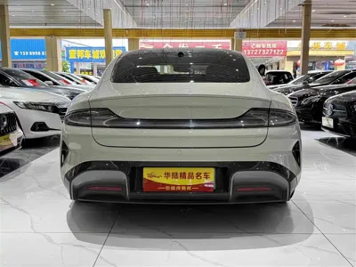 Xiaomi SU7 2024, 16000 км, за 27486.22 USD