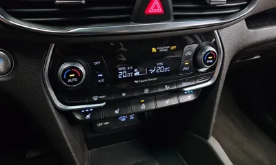 Hyundai Santafe 2019, 69016 км, за 14441.38 USD - фото 28