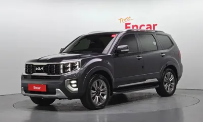 Kia Mohave · 2024 год