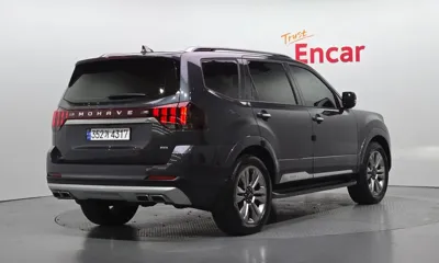 Kia Mohave 2024, 43079 км, за 26250.49 USD