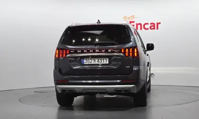 Kia Mohave 2024, 43079 км, за 26250.49 USD