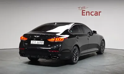 Genesis G80 2019, 40052 км, за 14734.06 USD