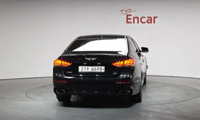 Genesis G80 2019, 40052 км, за 14734.06 USD