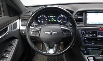 Genesis G80 2019, 40052 км, за 14734.06 USD - фото 14