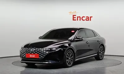 Hyundai Grandeur · 2020 год
