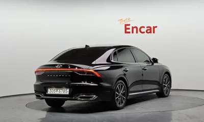 Hyundai Grandeur 2020, 237061 км, за 8259 USD