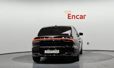 Hyundai Grandeur 2020, 237061 км, за 8259 USD