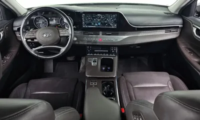 Hyundai Grandeur 2020, 237061 км, за 8259 USD - фото 7