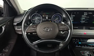 Hyundai Grandeur 2020, 237061 км, за 8259 USD - фото 13