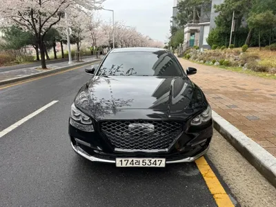Hyundai Grandeur · 2017 год