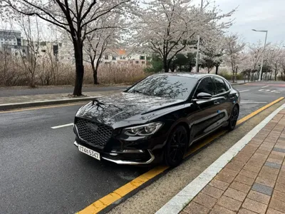Hyundai Grandeur 2017, 203685 км, за 6058.64 USD