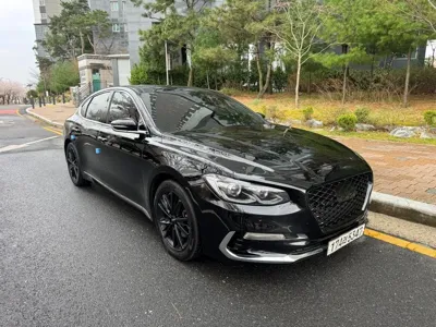 Hyundai Grandeur 2017, 203685 км, за 6058.64 USD