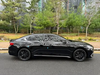 Hyundai Grandeur 2017, 203685 км, за 6055.87 USD - фото 7