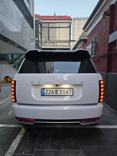Hyundai Palisade 2026, 337 км, за 30104.65 USD