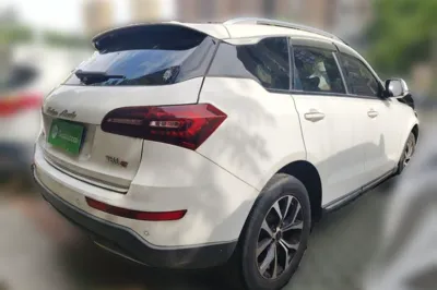Zotye T600 Coupe 2017, 49800 км, за 4649 USD - фото 6