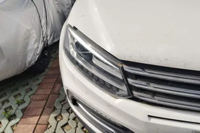 Zotye T600 Coupe 2017, 49800 км, за 4649 USD - фото 7