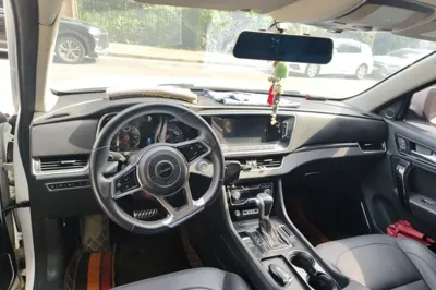 Zotye T600 Coupe 2017, 49800 км, за 4649 USD - фото 9