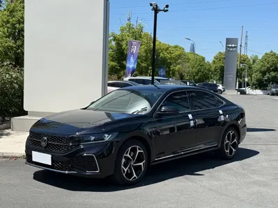 Volkswagen Passat · 2024 год