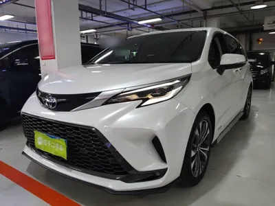Toyota Granvia · 2023 год