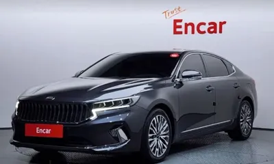 Kia K7 · 2020 год