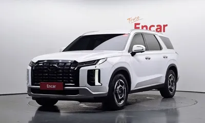 Hyundai Palisade · 2024 год