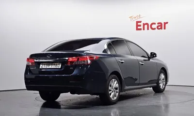 Renault-KoreaSamsung SM5 2015, 130126 км, за 1945.1 USD