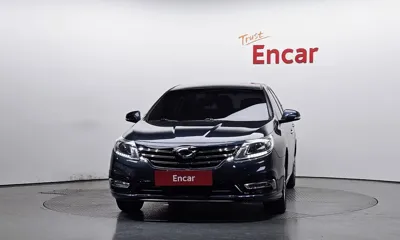 Renault-KoreaSamsung SM5 2015, 130126 км, за 1945.1 USD