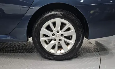 Renault-KoreaSamsung SM5 2015, 130126 км, за 1945.1 USD
