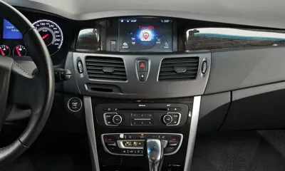 Renault-KoreaSamsung SM5 2015, 130126 км, за 1945.1 USD - фото 14