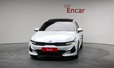 Kia K5 2020, 44565 км, за 13841.05 USD