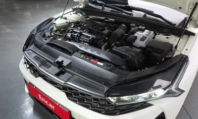Kia K5 2020, 44565 км, за 13841.05 USD - фото 6
