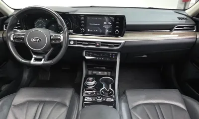 Kia K5 2020, 44565 км, за 13841.05 USD - фото 7