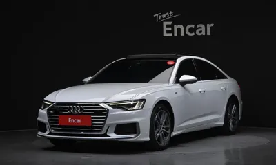 Audi A6 · 2021 год