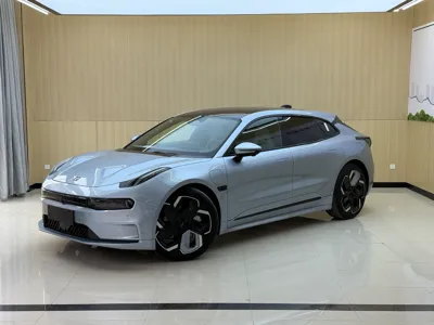 Zeekr 001 · 2021 год