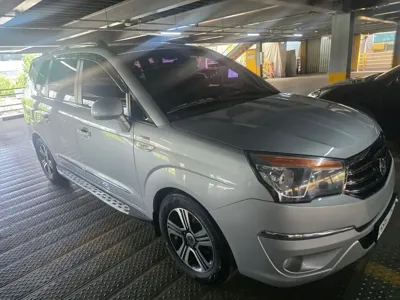 KG_Mobility_Ssangyong KORANDO · 2015 год