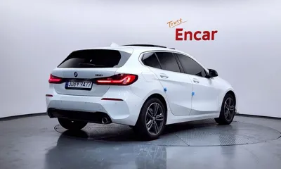 BMW 1-Series 2022, 58175 км, за 17417.2 USD