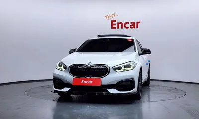 BMW 1-Series 2022, 58175 км, за 17417.2 USD
