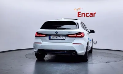 BMW 1-Series 2022, 58175 км, за 17417.2 USD
