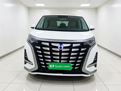 Denza Denza D9 2023, 16600 км, за 30340.79 USD