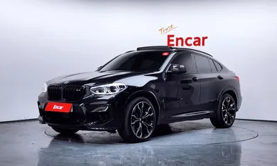 BMW X4M · 2021 год