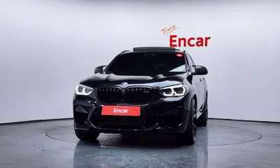 BMW X4M 2021, 31787 км, за 41314.15 USD