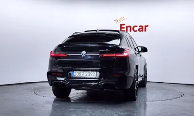 BMW X4M 2021, 31787 км, за 41314.15 USD
