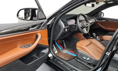 BMW X4M 2021, 31787 км, за 41314.15 USD - фото 10