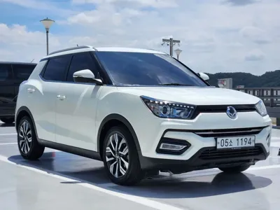 KG_Mobility_Ssangyong TIBOLI 2019, 44760 км, за 7085.74 USD