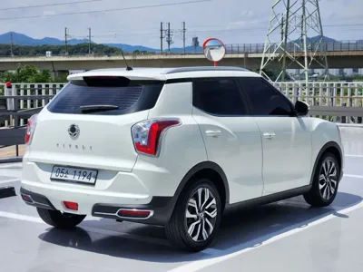 KG_Mobility_Ssangyong TIBOLI 2019, 44760 км, за 7085.74 USD
