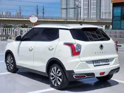KG_Mobility_Ssangyong TIBOLI 2019, 44760 км, за 7085.74 USD
