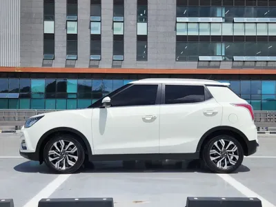 KG_Mobility_Ssangyong TIBOLI 2019, 44760 км, за 7085.74 USD