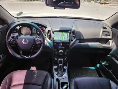 KG_Mobility_Ssangyong TIBOLI 2019, 44760 км, за 7085.74 USD - фото 11
