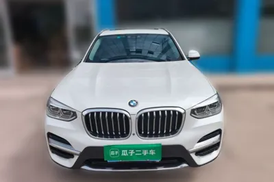 BMW X3 2019, 192500 км, за 17386 USD
